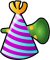 Party hat small