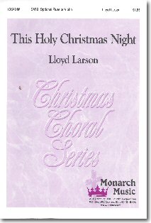 This Holy Christmas Night cover
